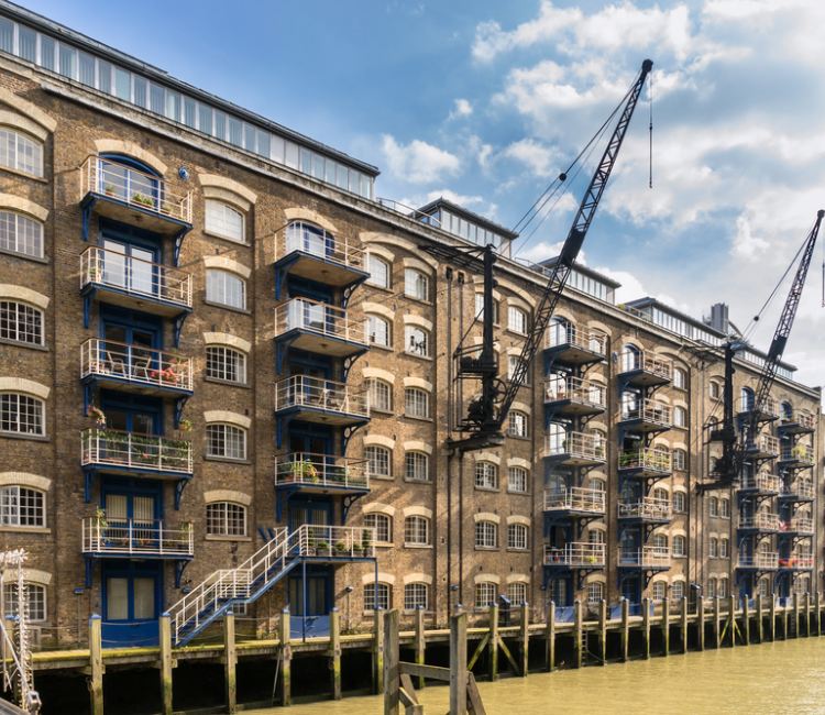 Estate Agents in Bermondsey