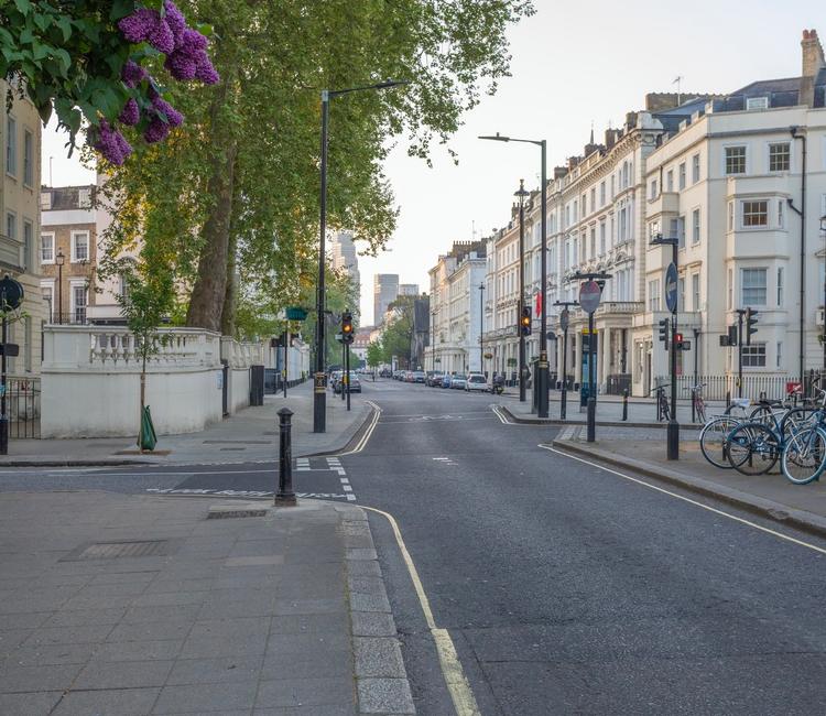 Estate Agents in Borough