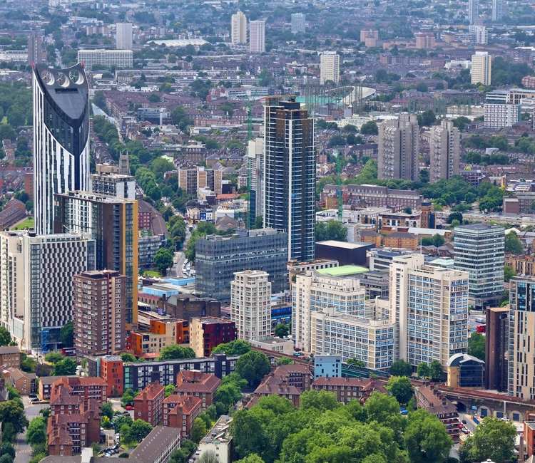 Estate Agents in Elephant & Castle