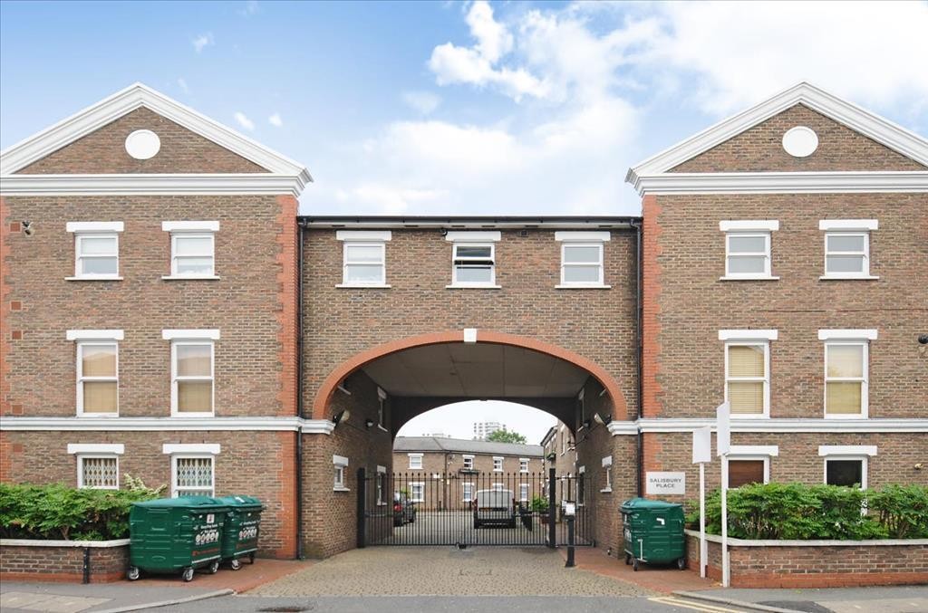 Langton Road, London