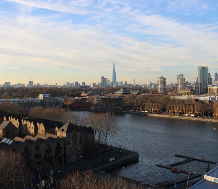 Rotherhithe Property ST