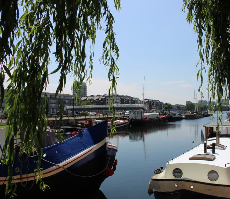 Rotherhithe Property Stats ST