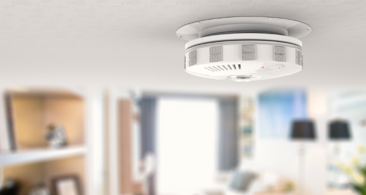 smoke alarms in rental properties