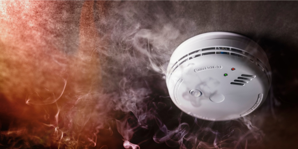 carbon monoxide alarms in rental properties