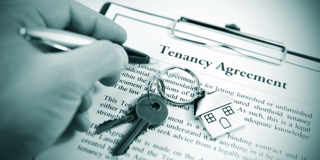 tenancy agreement